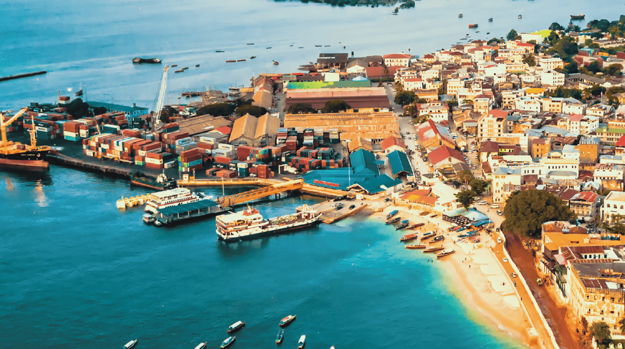 A Day in Stone Town - Zanzibar